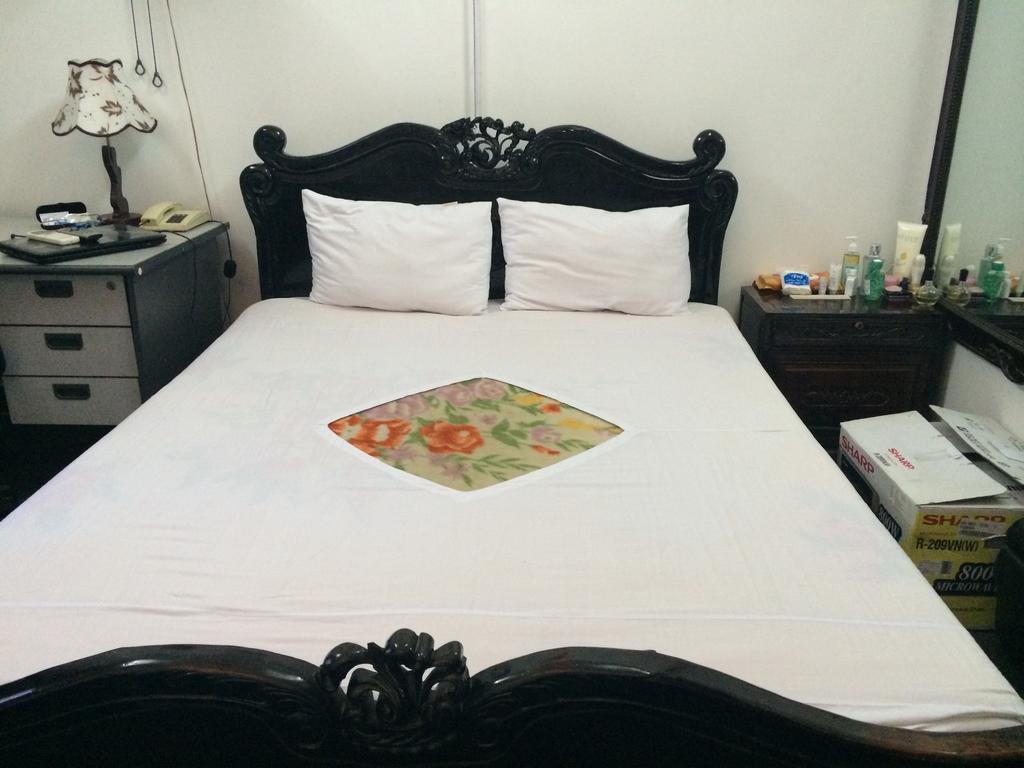 Ngoc Linh Hotel Ханой Экстерьер фото