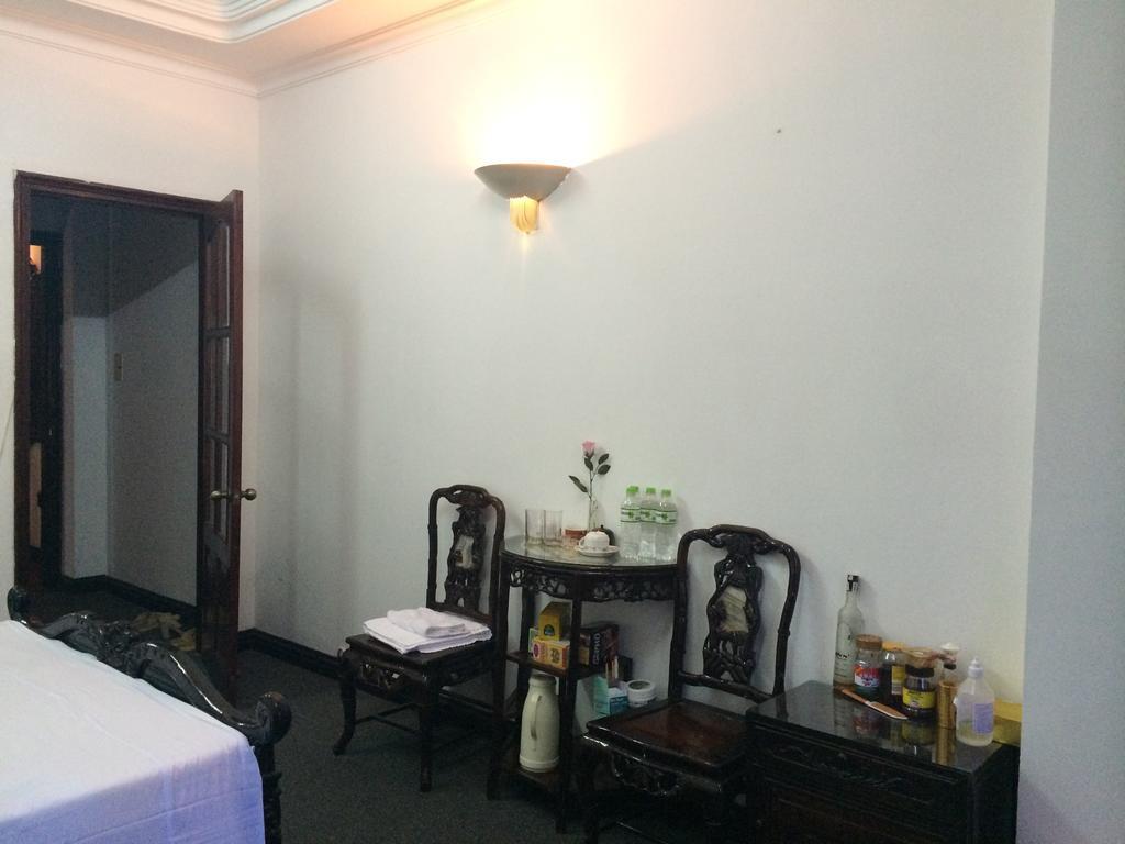 Ngoc Linh Hotel Ханой Экстерьер фото