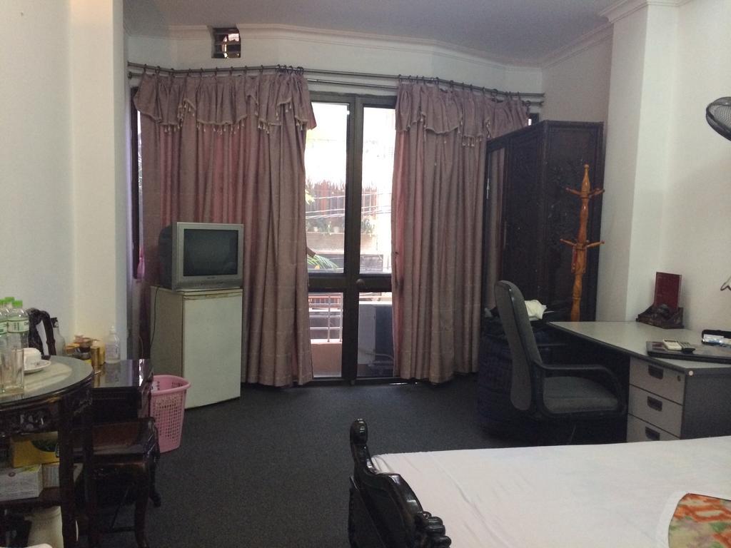 Ngoc Linh Hotel Ханой Номер фото