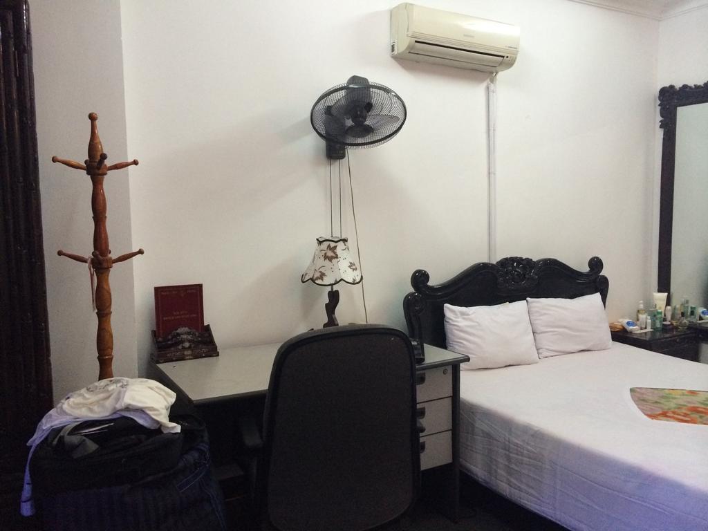 Ngoc Linh Hotel Ханой Номер фото