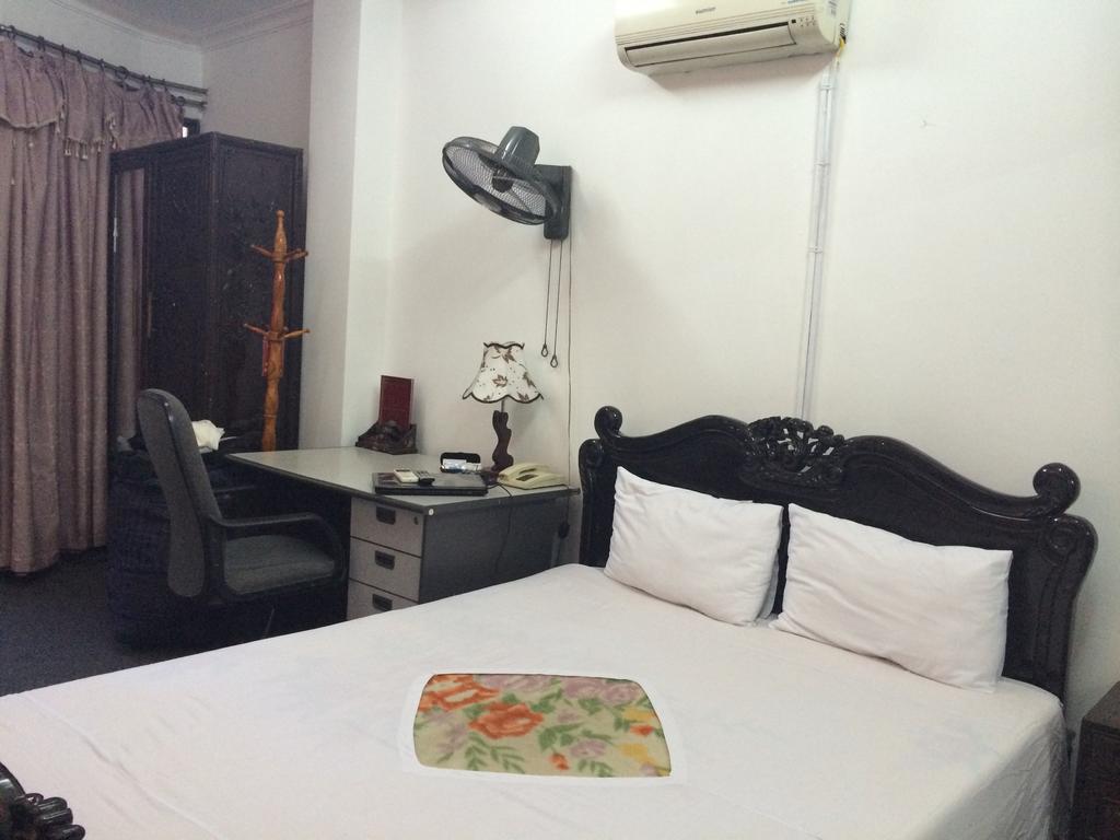 Ngoc Linh Hotel Ханой Номер фото