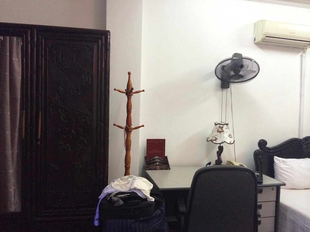 Ngoc Linh Hotel Ханой Экстерьер фото