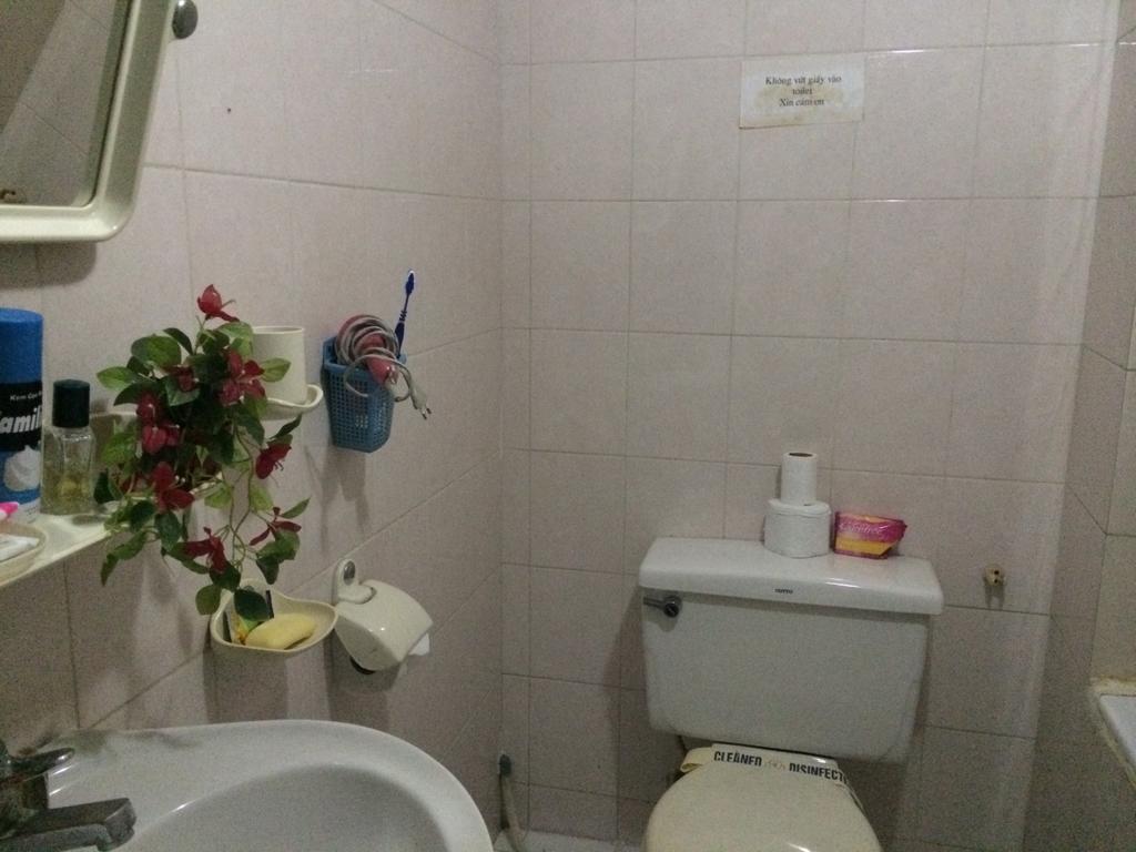 Ngoc Linh Hotel Ханой Номер фото