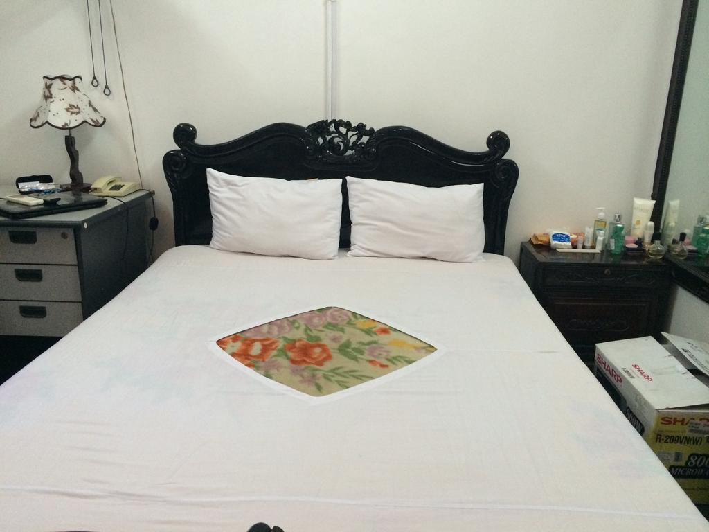 Ngoc Linh Hotel Ханой Экстерьер фото