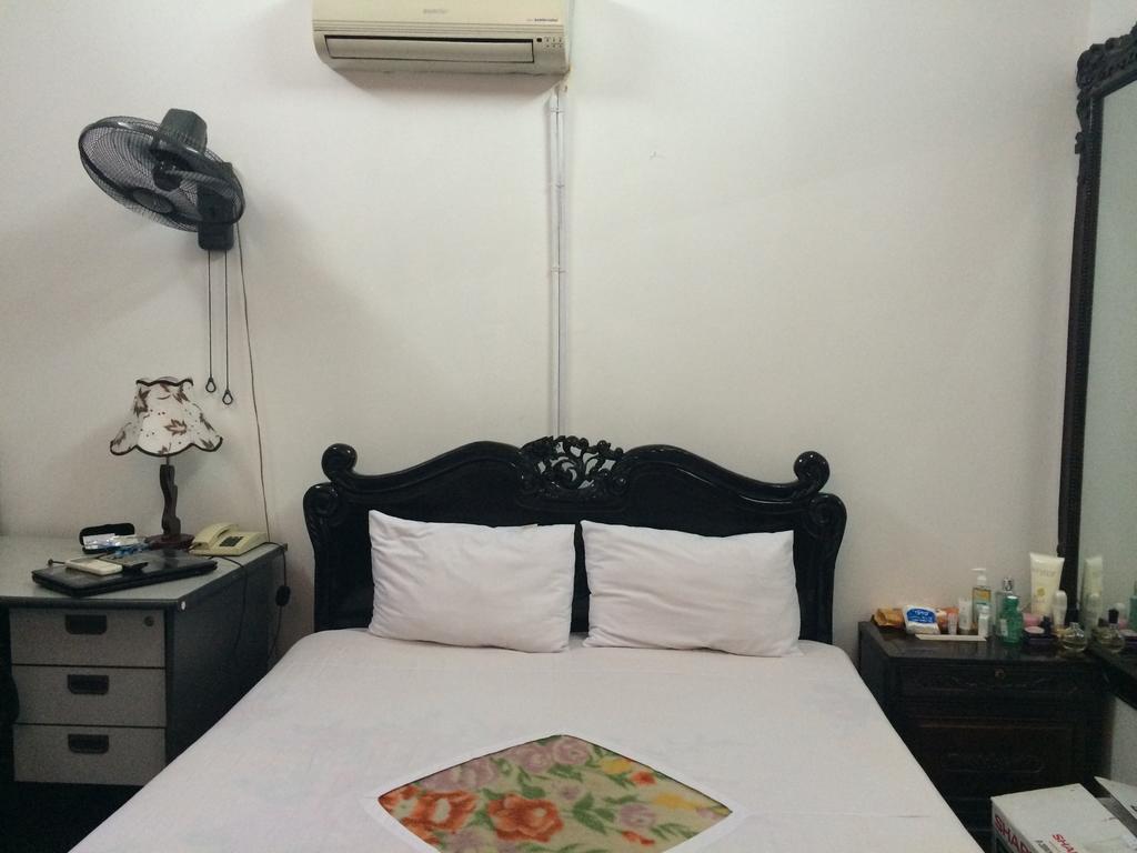 Ngoc Linh Hotel Ханой Экстерьер фото